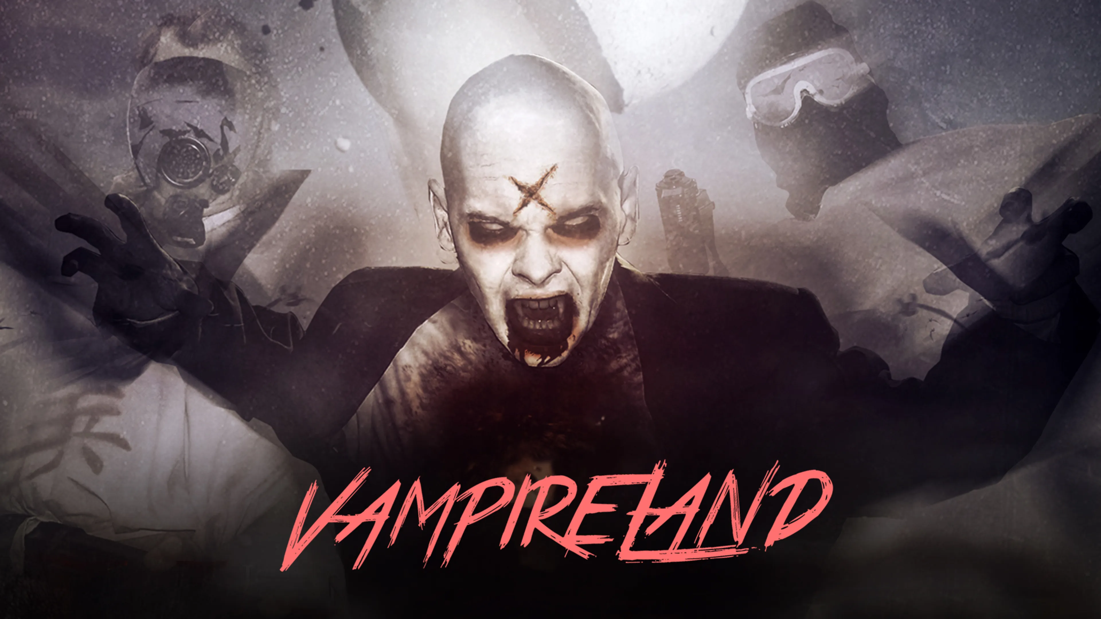 Vampireland poster